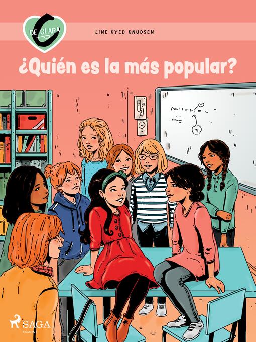 Title details for C de Clara 20--¿Quién es la más popular? by Line Kyed Knudsen - Available